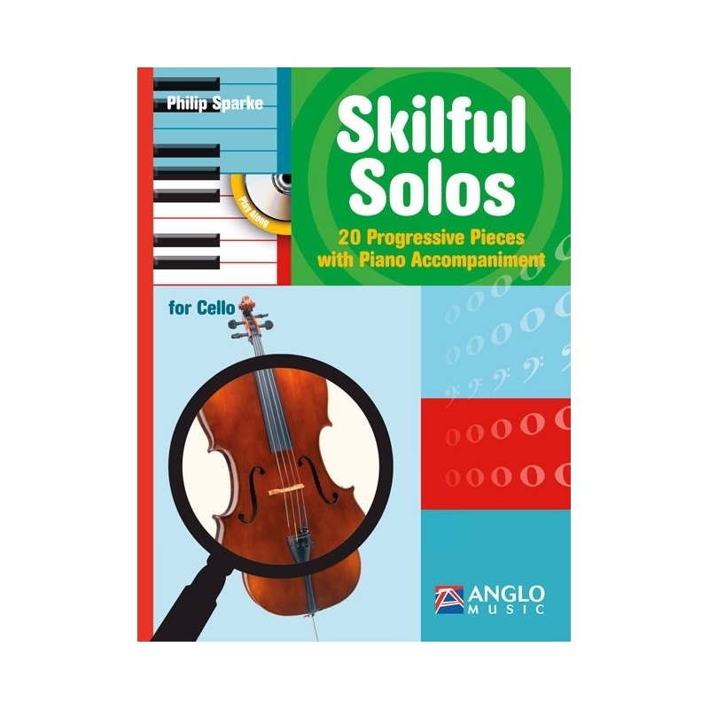 Sparke, Philip - Skilful Solos