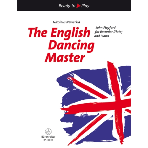 The English Dancing Master...