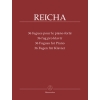 Reicha, Antonin - 36 Fugues for Piano
