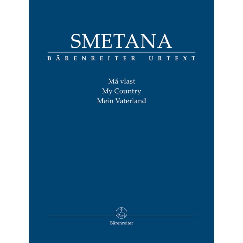 Smetana, Bedrich - Ma Vlast (My Country)