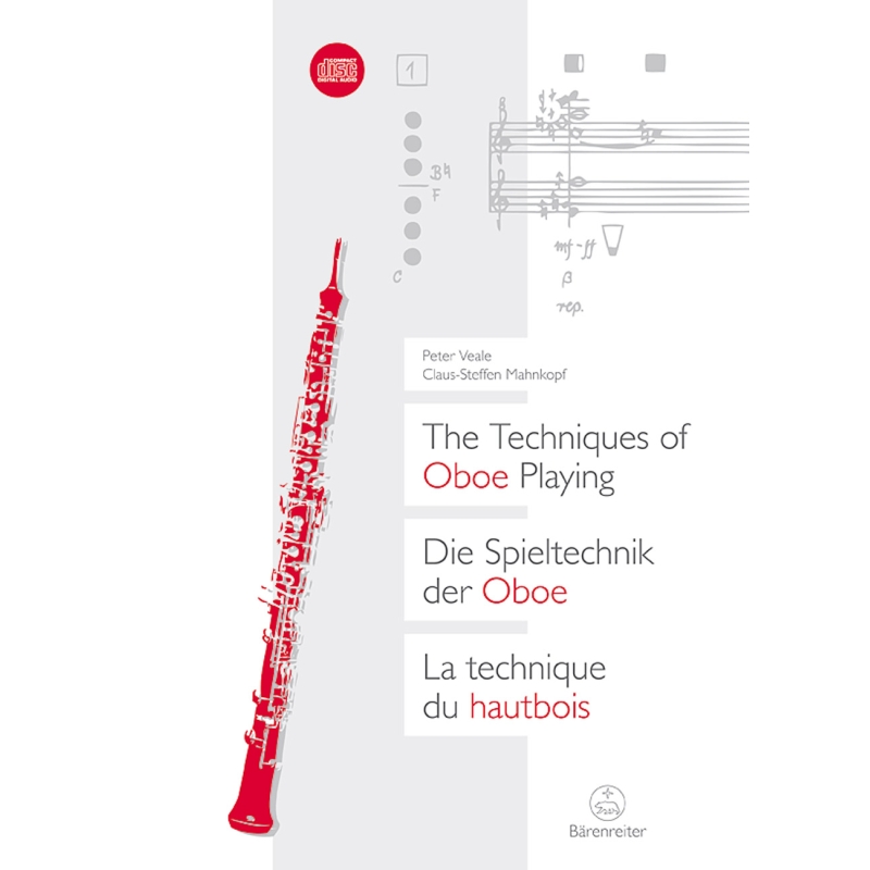 The Techniques of Oboe Playing