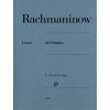 Rachmaninoff, Sergei - 24 Préludes