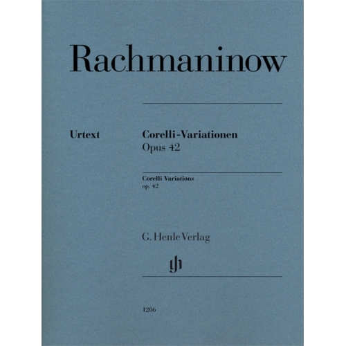 Rachmaninoff, Sergei...