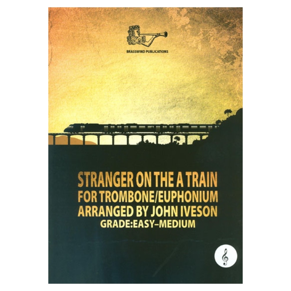 John Iveson - Stranger on the A Train TC