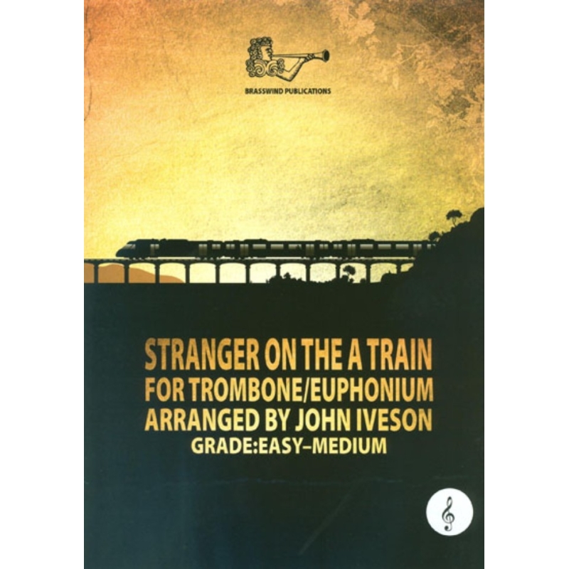 John Iveson - Stranger on the A Train TC
