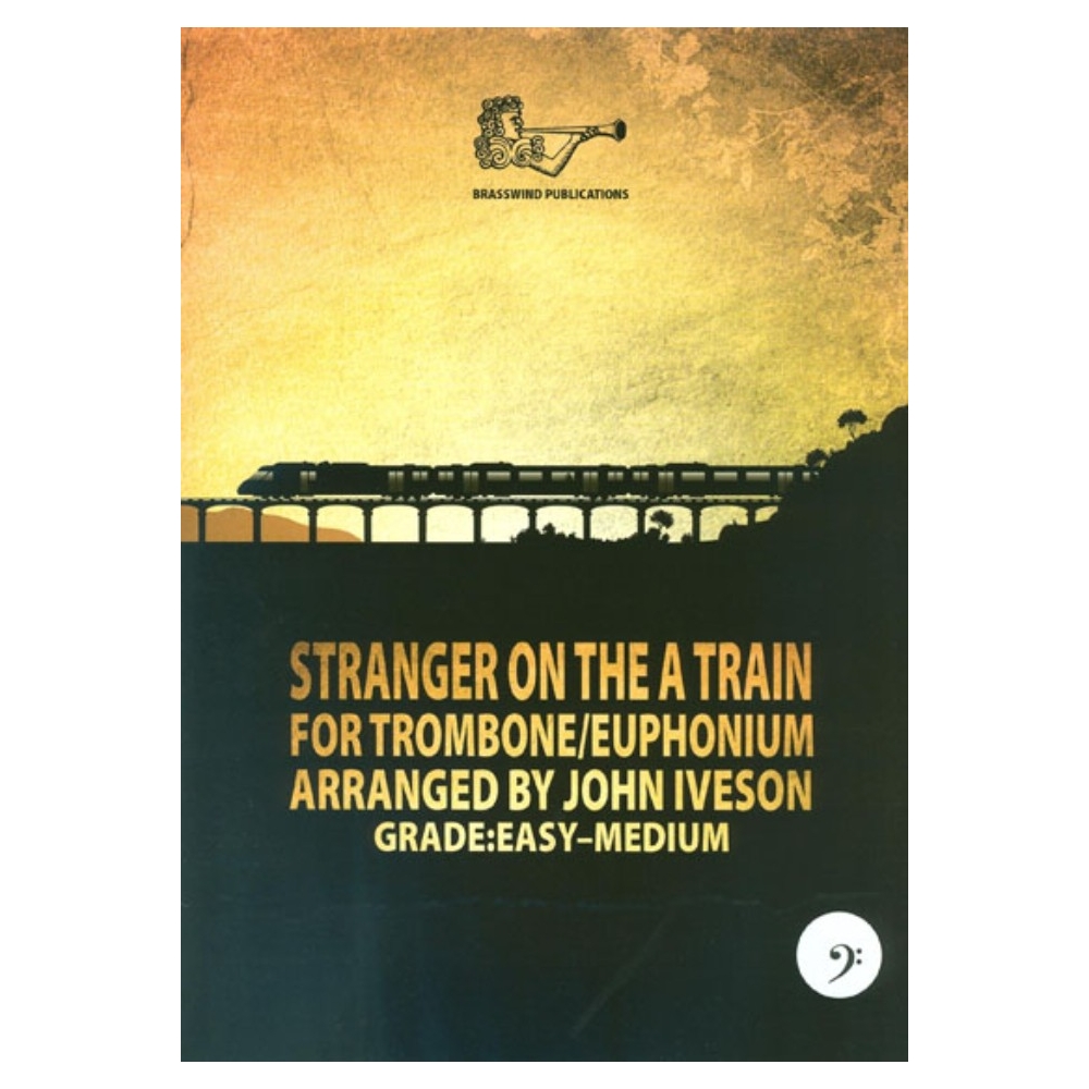 John Iveson - Stranger on the A Train BC
