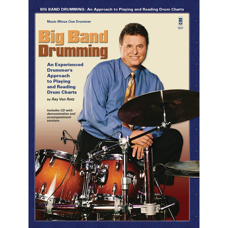 Big band discount drum charts