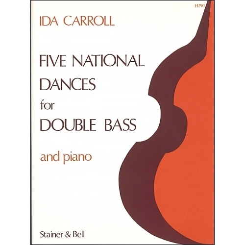 Carroll, Ida - Five...