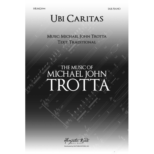 Trotta, Michael John - Ubi...