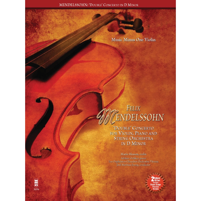 Bartholdy, Felix Mendelssohn - Mendelssohn