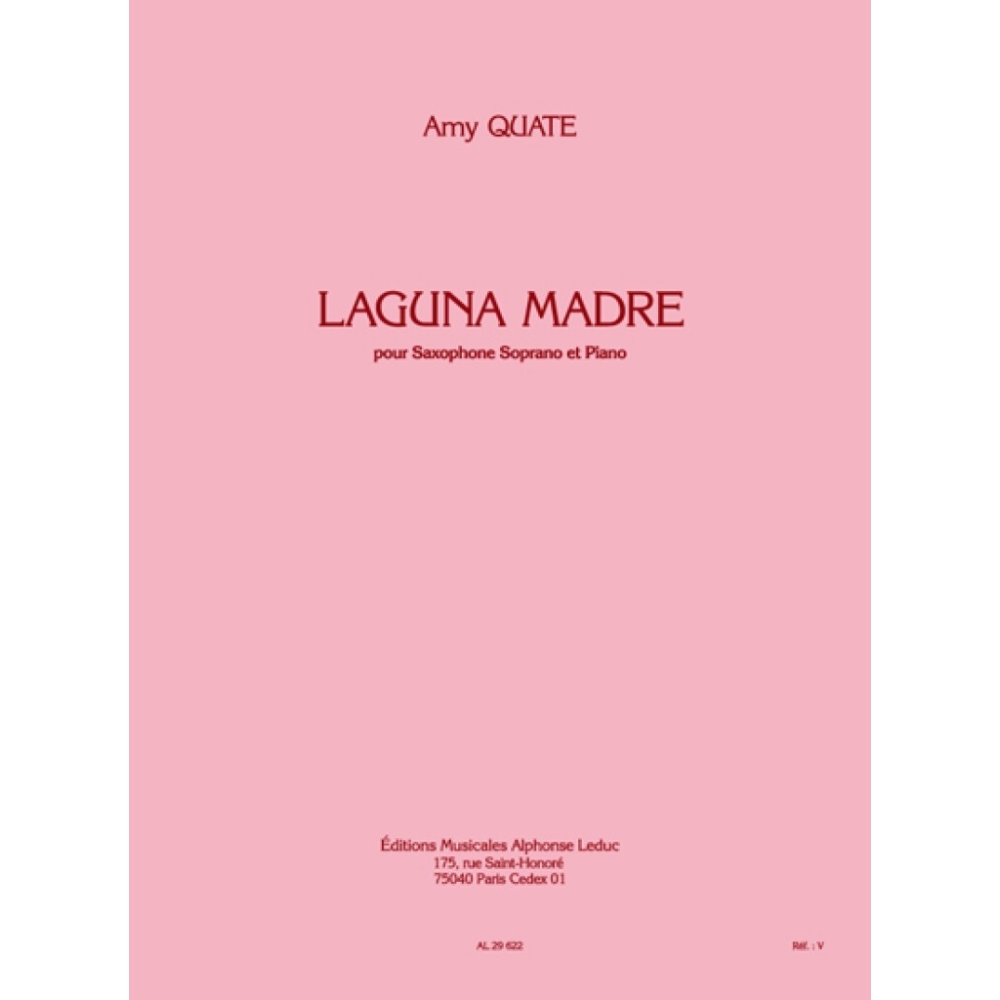 Quate, Amy - Laguna Madre