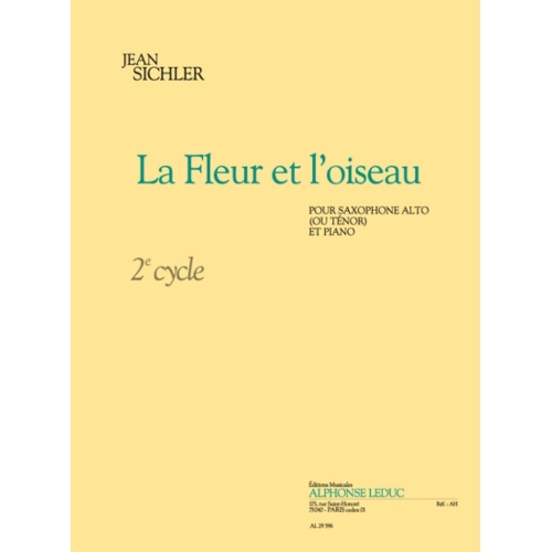 Sichler, J. - Fleur Et...