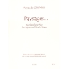 Ghidoni, Armando - Paysages for Saxophone and Piano