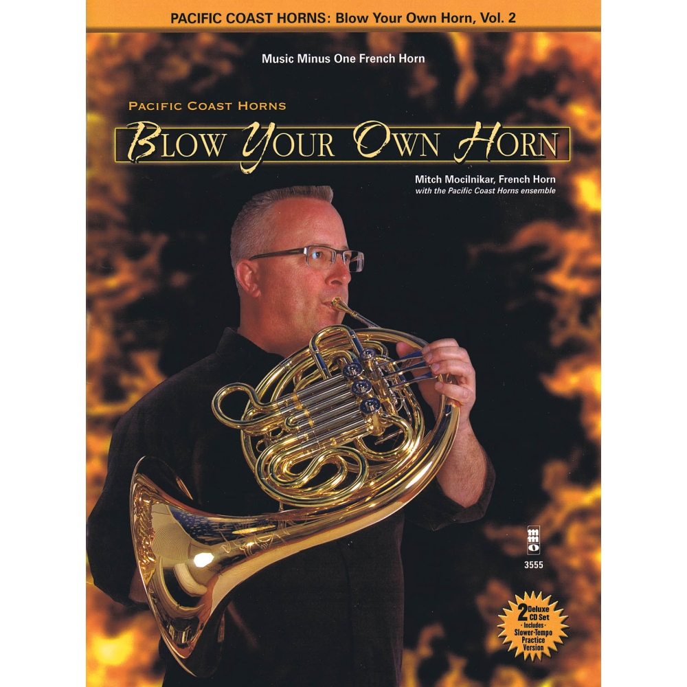 Pacific Coast Horns - Blow Your Own Horn, Vol. 2