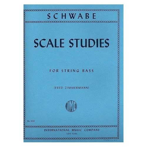 Schwabe, Oswald - Scale...