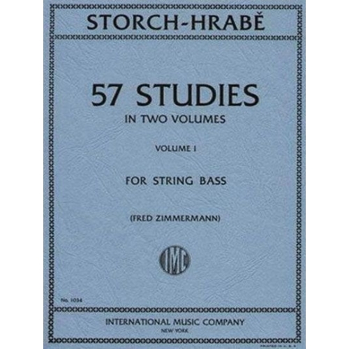 Storch / Hrabe - 57 Studies...