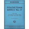 Borodin, Alexander - Polovetsian Dance No.17