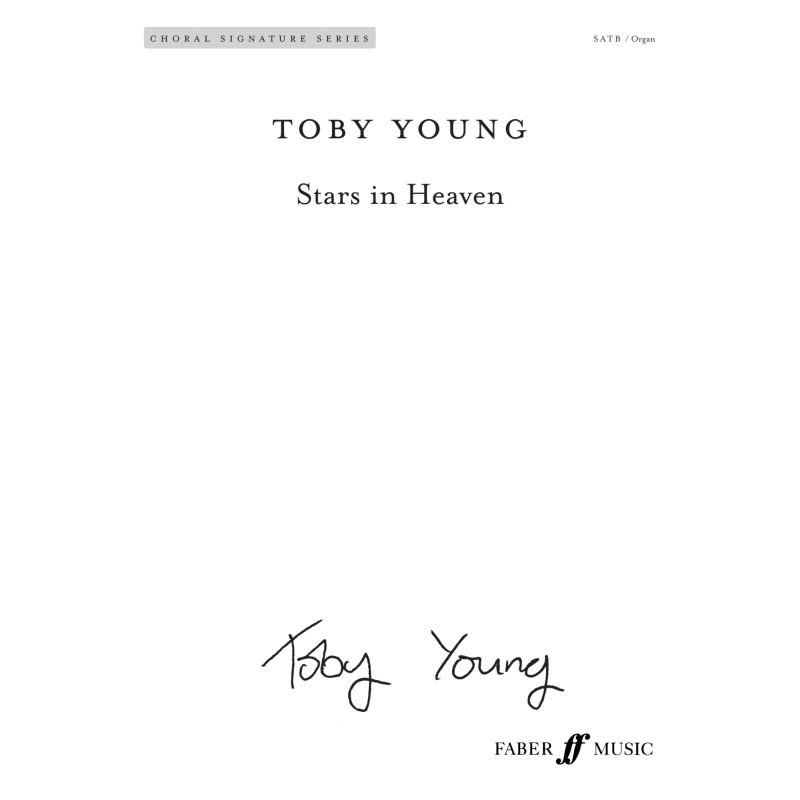 Young, Toby - Stars in Heaven