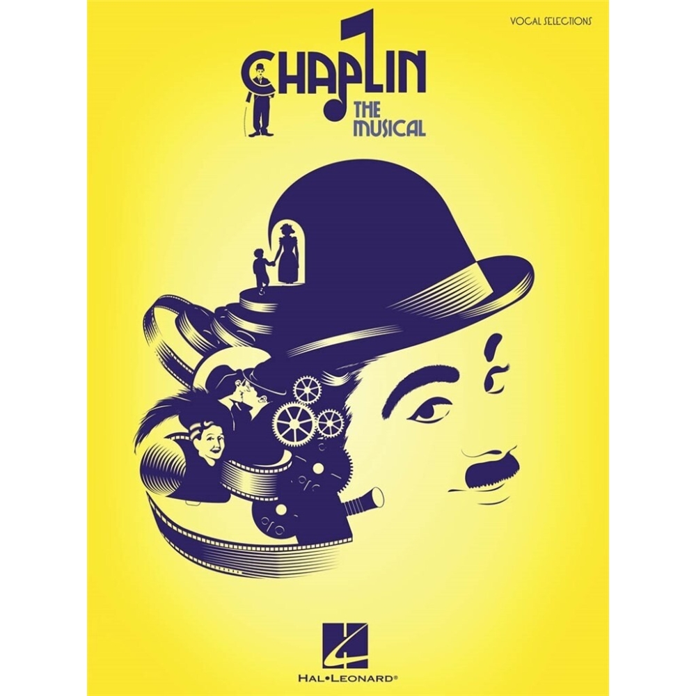 Chaplin The Musical (vocal selections)