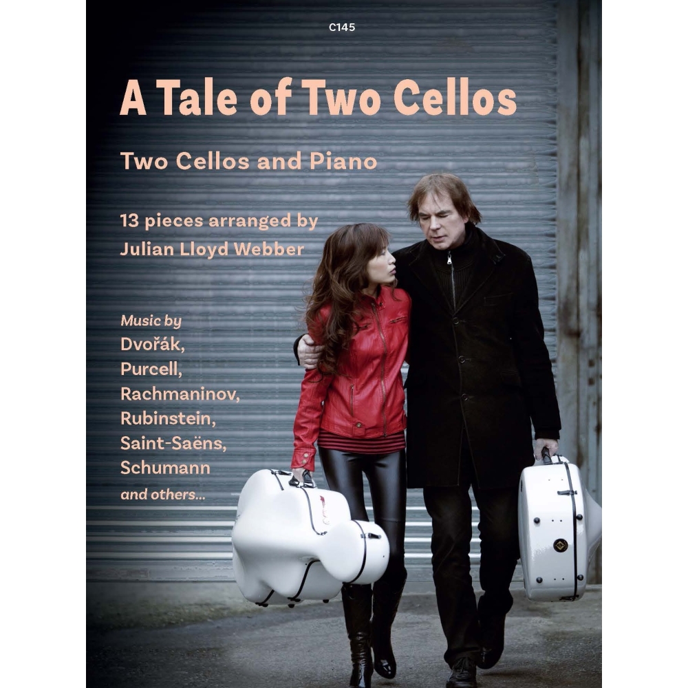 A Tale of Two Cellos