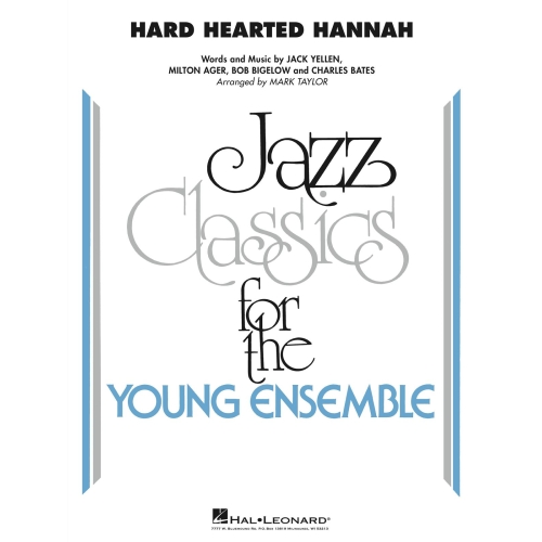 Hard Hearted Hannah (The...