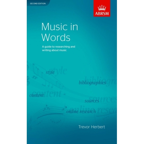 Music in Words, Second Edition
