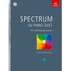 Myers, Thalia - Spectrum for Piano Duet