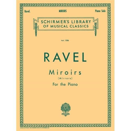 Ravel, Maurice - Miroirs
