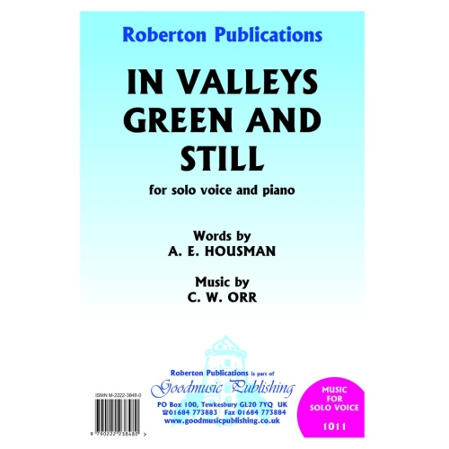 Orr, Charles Wilfred - In Valleys Green & Still