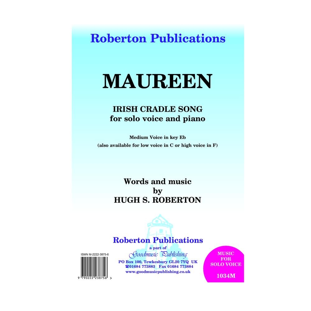 Roberton, Hugh S - Maureen