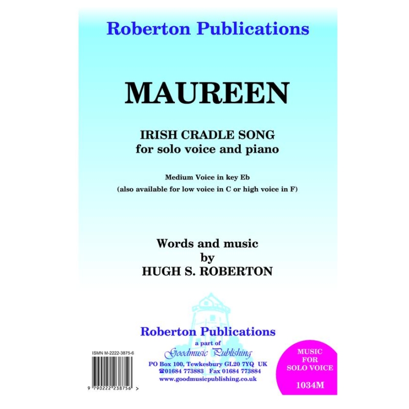 Roberton, Hugh S - Maureen