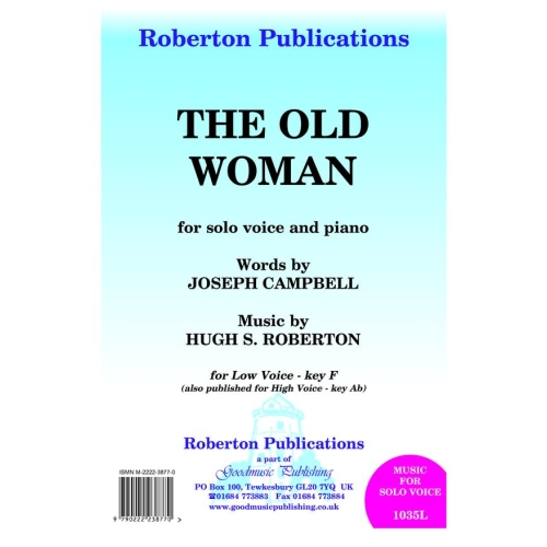 Roberton, Hugh S - The Old...