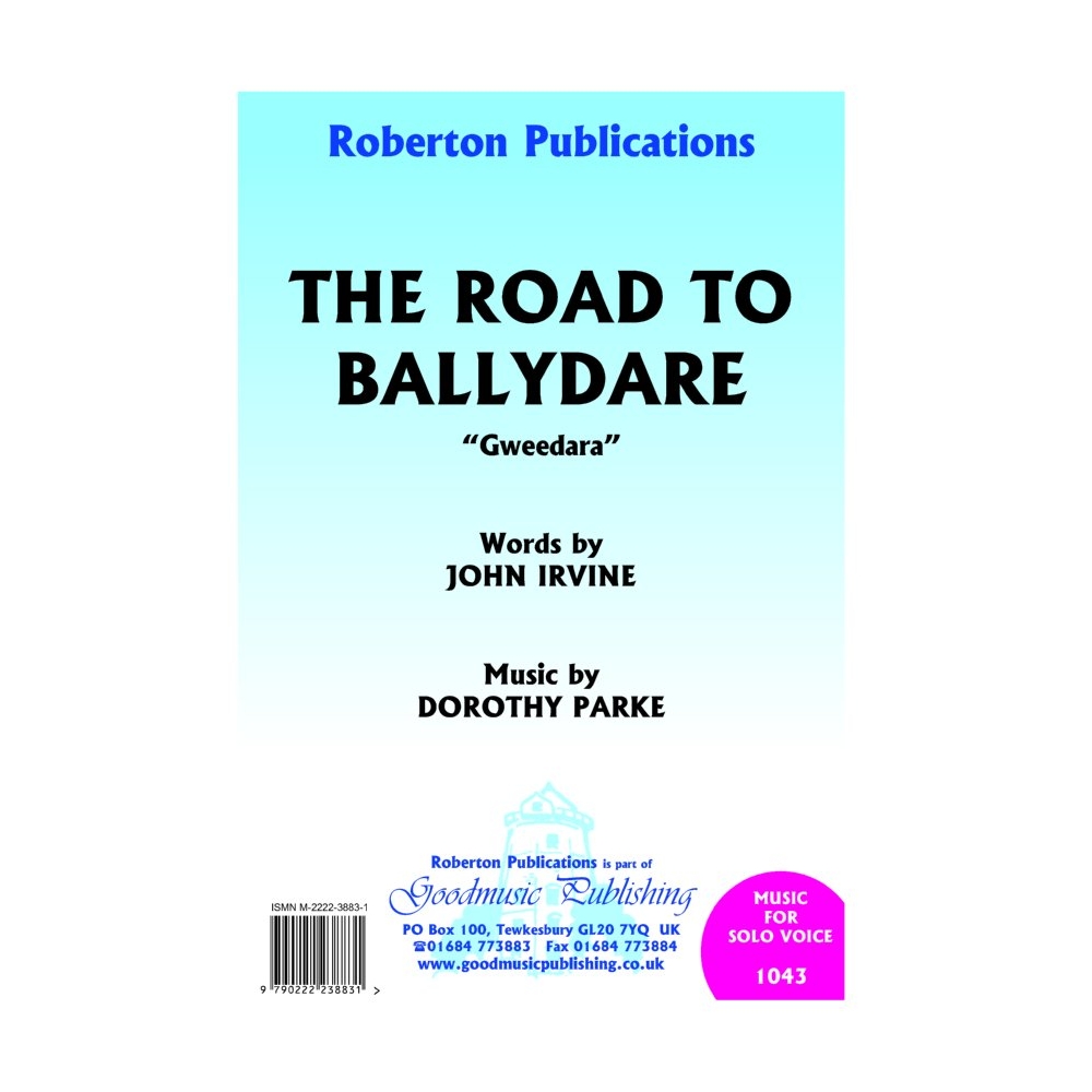 Parke, Dorothy - The Road to Ballydare (Gweedara)