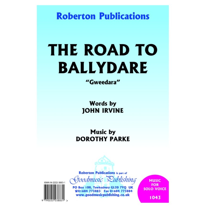 Parke, Dorothy - The Road to Ballydare (Gweedara)