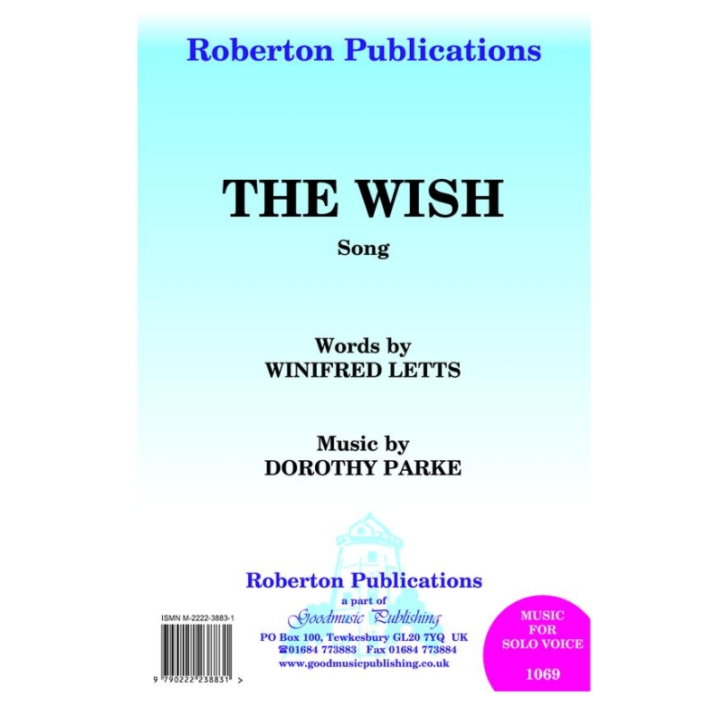 Parke, Dorothy - The Wish