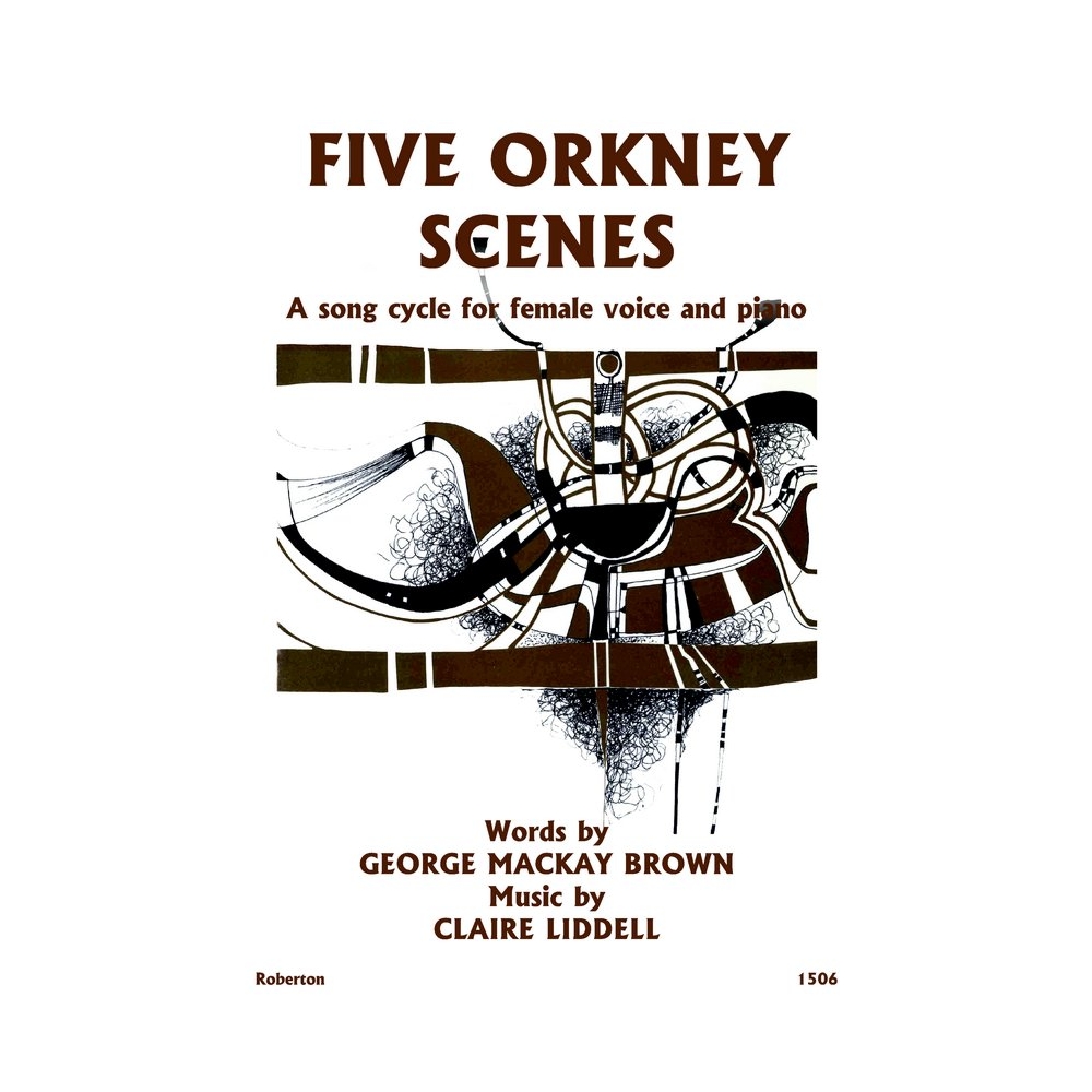 Liddell, Claire - Five Orkney Scenes