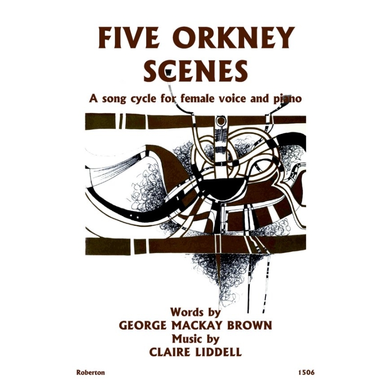 Liddell, Claire - Five Orkney Scenes