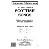 The Concert Edition of Scottish Songs, Book Two