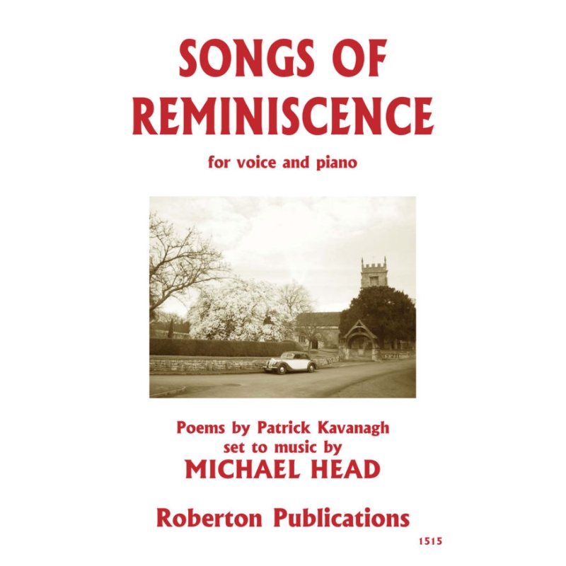 Head, Michael - Songs of Reminiscence