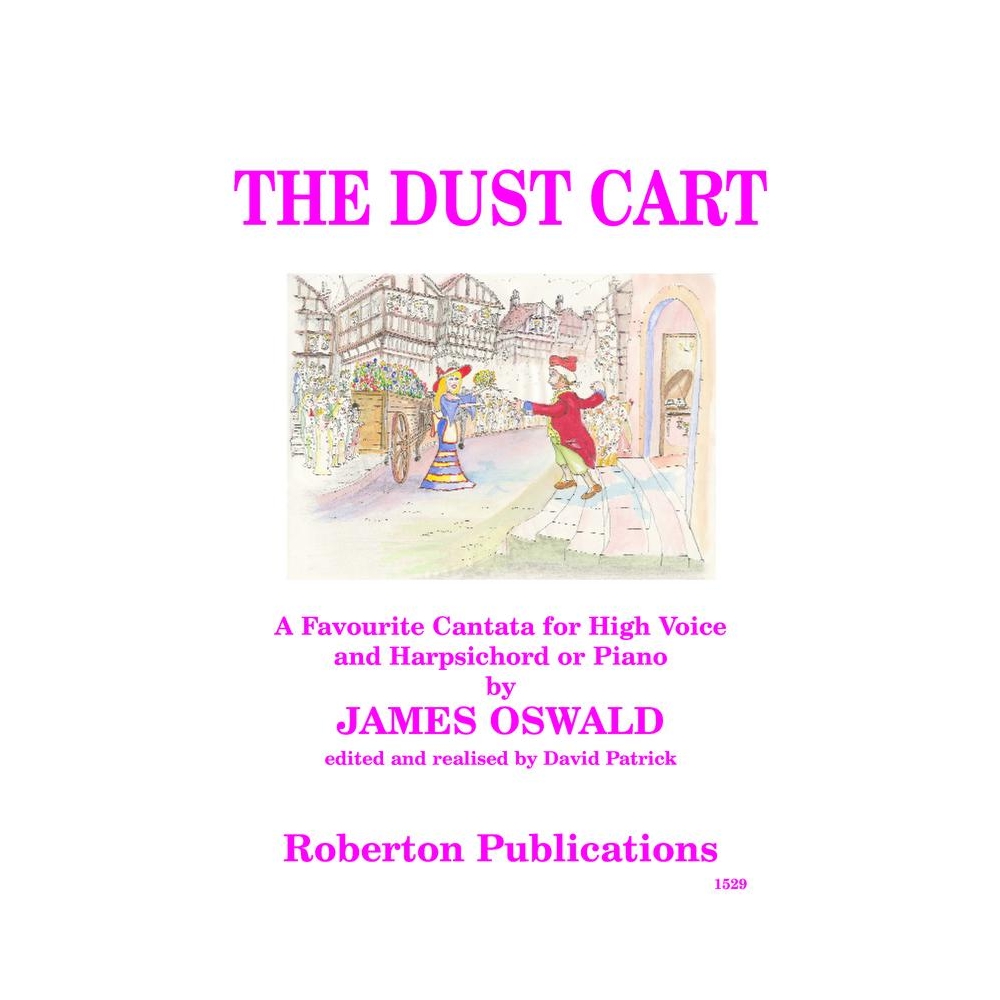 Oswald, James - The Dust Cart