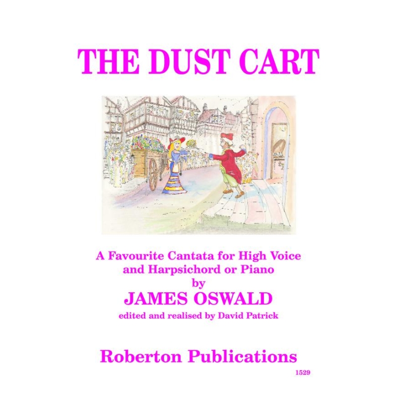 Oswald, James - The Dust Cart