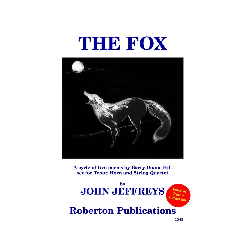 Jeffreys, John - The Fox