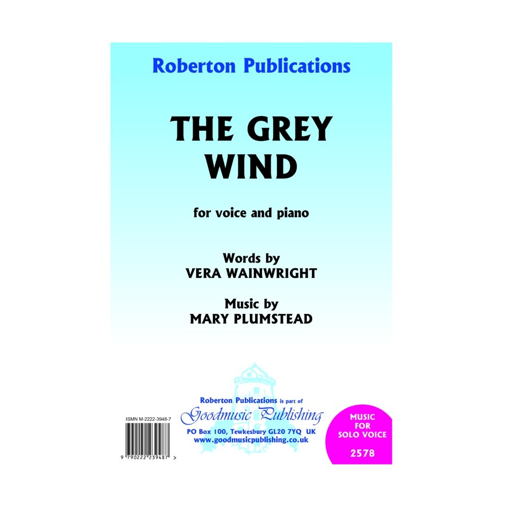 Plumstead, Mary - The Grey Wind