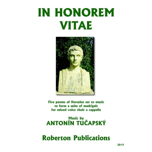 Tukapsky, Antonin - In Honorem Vitae