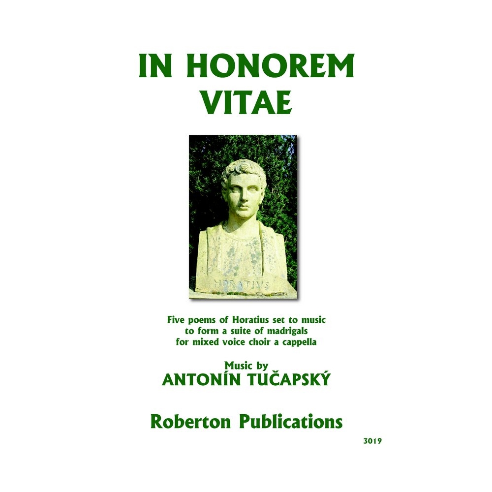 Tukapsky, Antonin - In Honorem Vitae