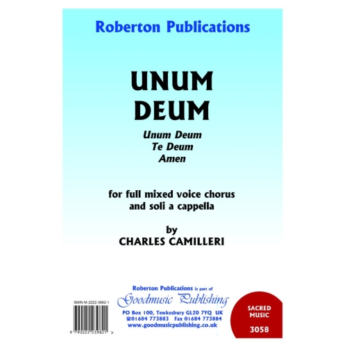 Camilleri, Charles - Unum...