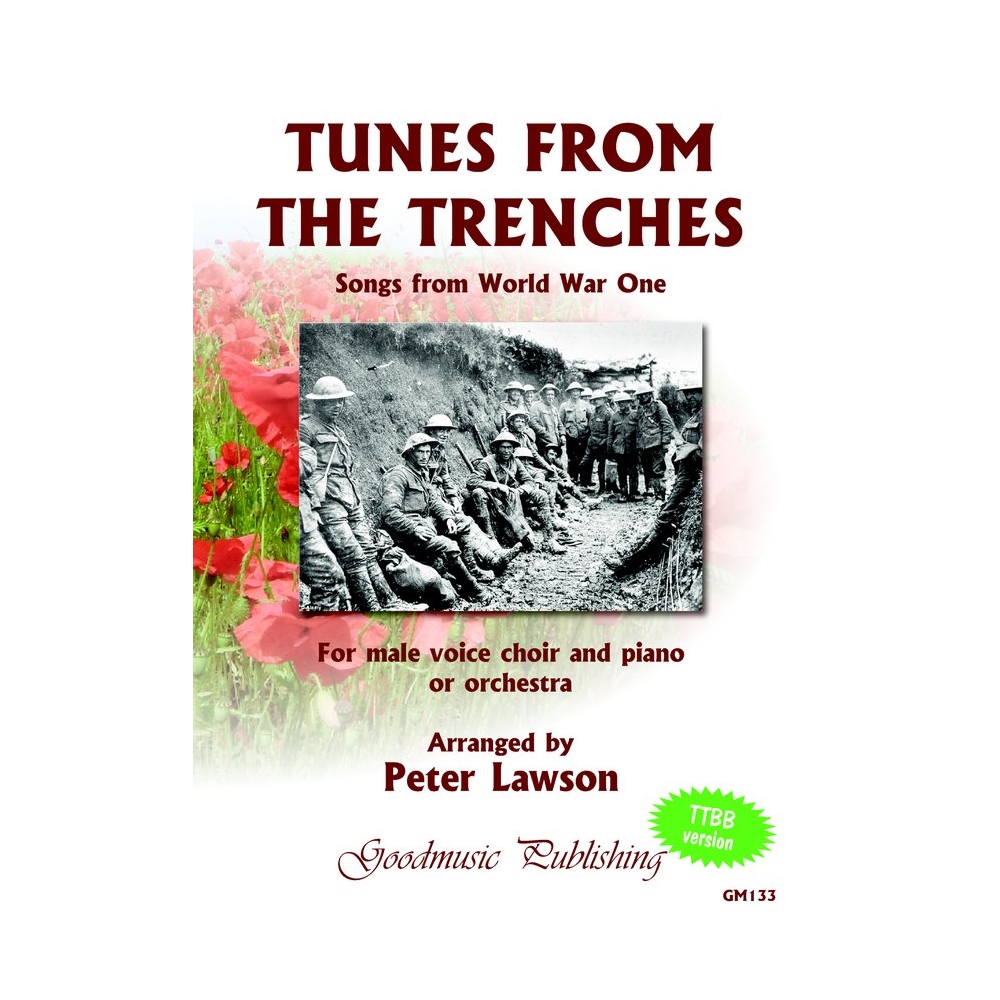 Lawson, Peter - Tunes from the Trenches (TTBB)