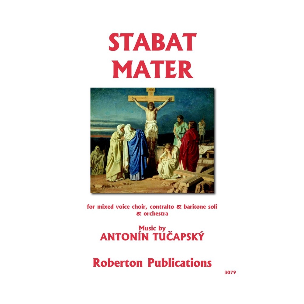 Tucapsky, Antonin - Stabat Mater