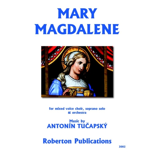 Tucapsky, Antonin - Mary Magdalene