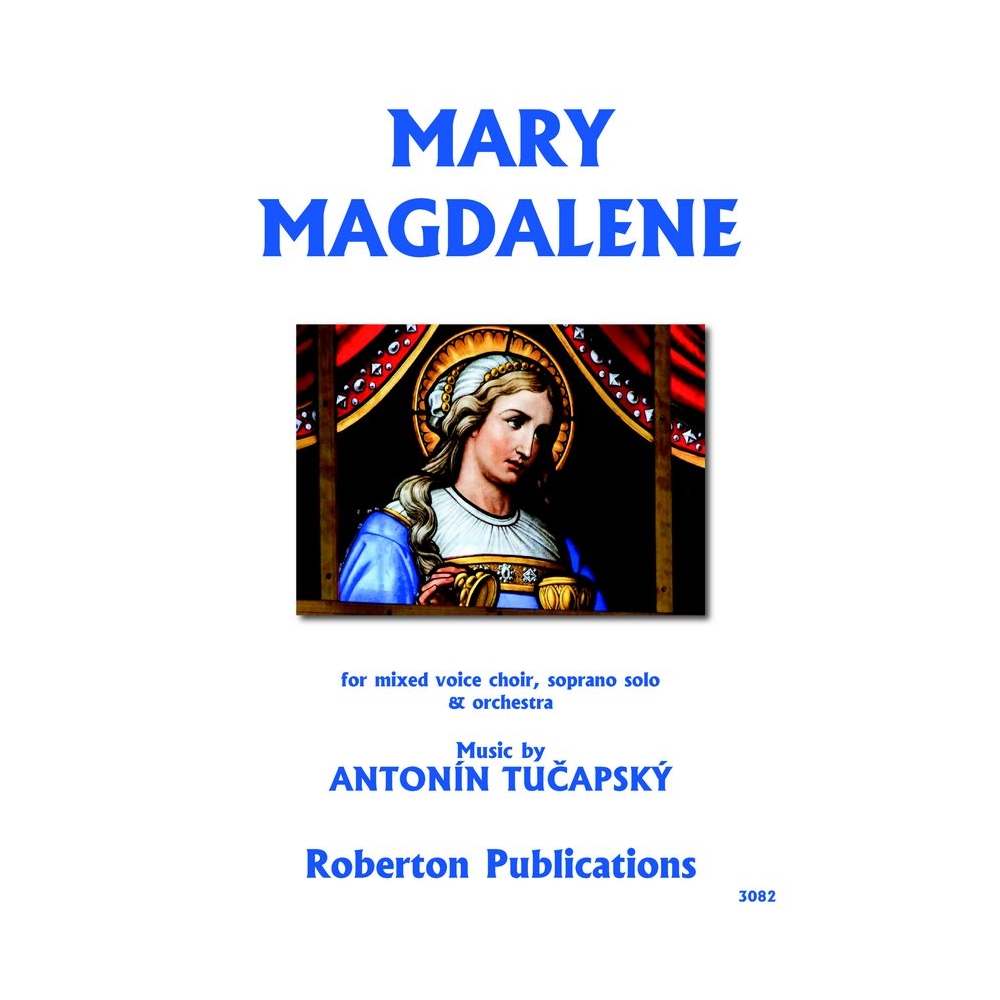 Tucapsky, Antonin - Mary Magdalene